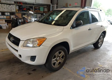 2012 Toyota Rav4 from USA, damaged, VIN 2T3BF4DV5CW210002